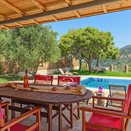 Tireda Tria Marathias (Zakynthos)