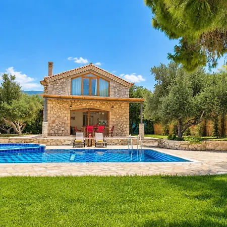 Tireda Tria * Marathias (Zakynthos)