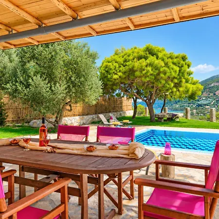 Tireda Tria * Marathias (Zakynthos)